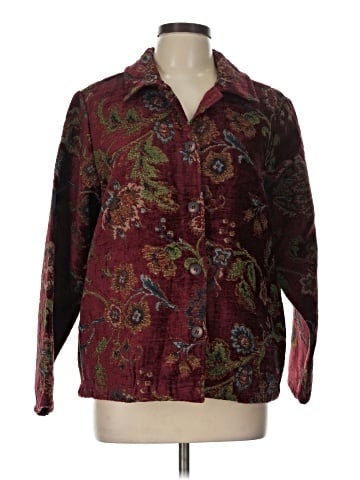Coldwater Creek Blazer (view 1)