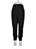 Athleta Solid Black Casual Pants Size M - photo 2