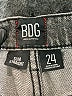 BDG 100% Cotton Gray Jeans Size 24 waist - photo 7