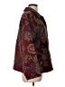 Coldwater Creek Burgundy Blazer Size L - photo 4