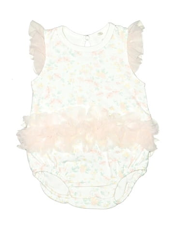 Kyle & Deena Short Sleeve Onesie (view 1)