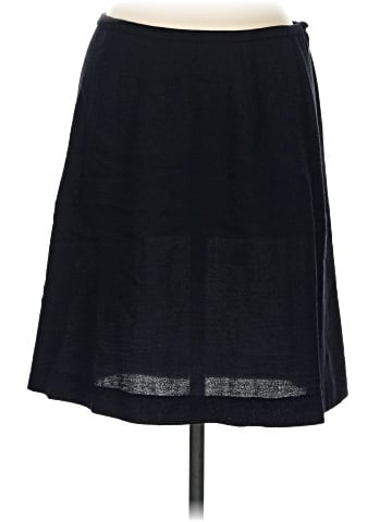 Eileen Fisher Wool Skirt (view 1)