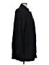 Eileen Fisher Black Coat Size L - photo 4