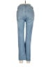 DL1961 Hearts Blue Jeans Size 28 waist - photo 2