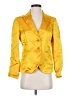 ETRO Yellow Blazer Size EU (IT) 42 / US 6 - photo 1