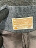 Pendleton 100% Wool Tweed Gray Wool Blazer Size XL (estimated) - photo 6
