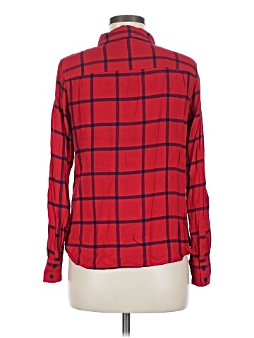 Tommy Hilfiger Long Sleeve Button-Down Shirt (view 2)
