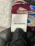 Van Heusen 100% Polyester Burgundy Sleeveless Blouse Size M - photo 8