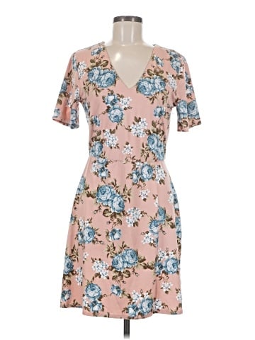 WAYF Casual Dress (view 1)