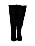 Vince Camuto 100% Leather Black Boots Size 9 1/2 - photo 2