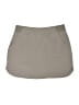 Apana Solid Tan Active Skort Size L - photo 1