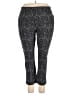 Chico's Tweed Black Casual Pants Size XXL (4) - photo 1