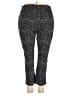 Chico's Tweed Black Casual Pants Size XXL (4) - photo 2