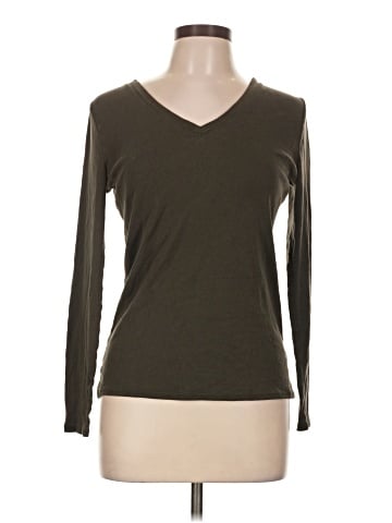 Merona Long Sleeve T-Shirt (view 1)
