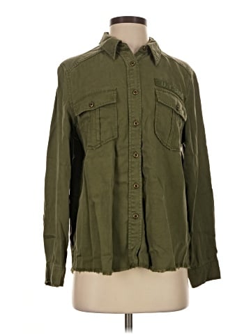 Sundance Long Sleeve Button-Down Shirt (view 1)
