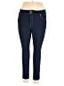 Nine West Blue Jeggings Size 14 - photo 1