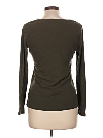 Merona Long Sleeve T-Shirt (view 2)
