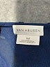 Van Heusen 100% Polyester Stars Blue Short Sleeve Blouse Size M - photo 7