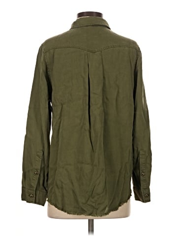 Sundance Long Sleeve Button-Down Shirt (view 2)