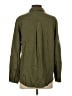 Sundance Solid Green Long Sleeve Button-Down Shirt Size S - photo 2