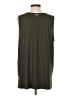 MICHAEL Michael Kors Green Sleeveless Blouse Size P (petite) - photo 2