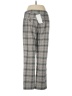 Soybu Plaid Gray Dress Pants Size 8R - photo 2