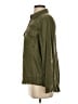 Sundance Solid Green Long Sleeve Button-Down Shirt Size S - photo 5