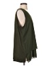 MICHAEL Michael Kors Green Sleeveless Blouse Size P (petite) - photo 4
