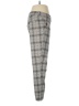 Soybu Plaid Gray Dress Pants Size 8R - photo 4