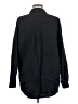 Old Navy 100% Cotton Black Long Sleeve Button-Down Shirt Size M - photo 2