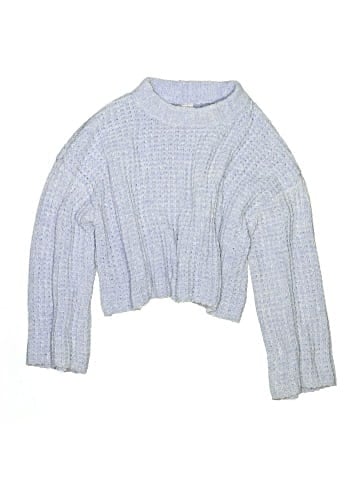 Justice Pullover Sweater (view 1)