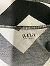 a.n.a. A New Approach Chevron-herringbone Black Casual Skirt Size XL - photo 4