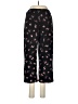 Coldwater Creek Print Black Casual Pants Size M (petite) - photo 2