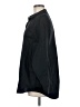 Old Navy 100% Cotton Black Long Sleeve Button-Down Shirt Size M - photo 5