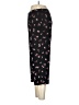 Coldwater Creek Print Black Casual Pants Size M (petite) - photo 5