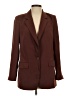 Express Burgundy Blazer Size S - photo 1