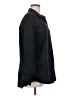 Old Navy 100% Cotton Black Long Sleeve Button-Down Shirt Size M - photo 4