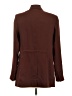 Express Burgundy Blazer Size S - photo 2
