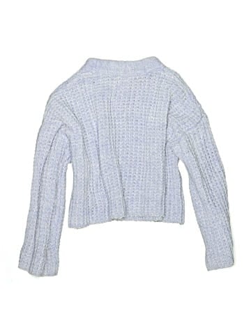 Justice Pullover Sweater (view 2)
