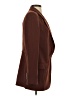 Express Burgundy Blazer Size S - photo 4