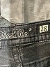 Miss Me Hearts Gray Jeans Size 28 waist - photo 7
