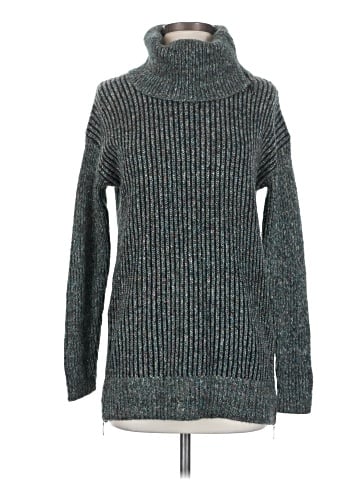 Leo & Nicole Turtleneck Sweater (view 1)