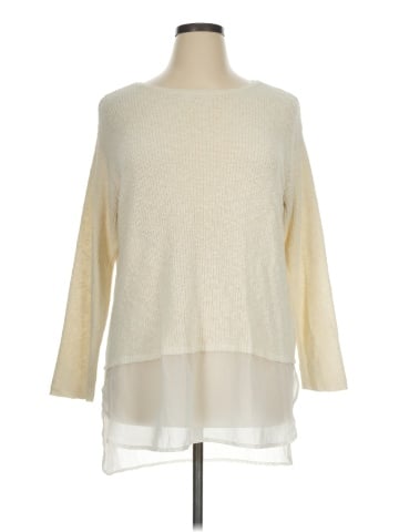 TWO by Vince Camuto Pullover Sweater (view 1)