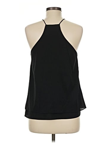 Paper Crane Sleeveless Blouse (view 2)