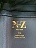Nic + Zoe Blue Casual Pants Size XL - photo 4