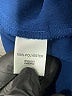 Van Heusen 100% Polyester Blue Short Sleeve Blouse Size M - photo 8