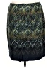 J.Jill Argyle Teal Formal Skirt Size M - photo 2
