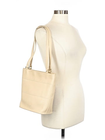 Coach Factory Leather Tote (view 2)