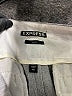 Express Chevron-herringbone Gray Dress Pants Size 4 - photo 6