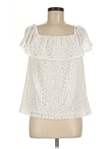 INC International Concepts Sleeveless Blouse (view 1)